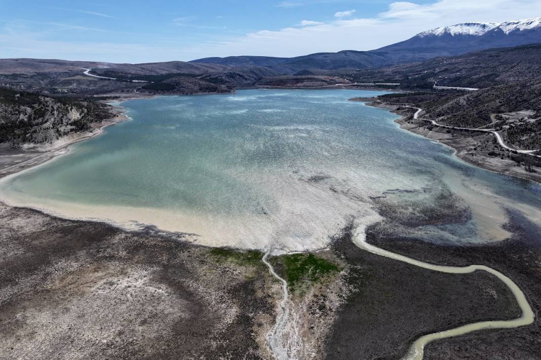 Konya'nın su stoğunda sevindiren artış! İşte verilerle kaynaklarda son durum 8